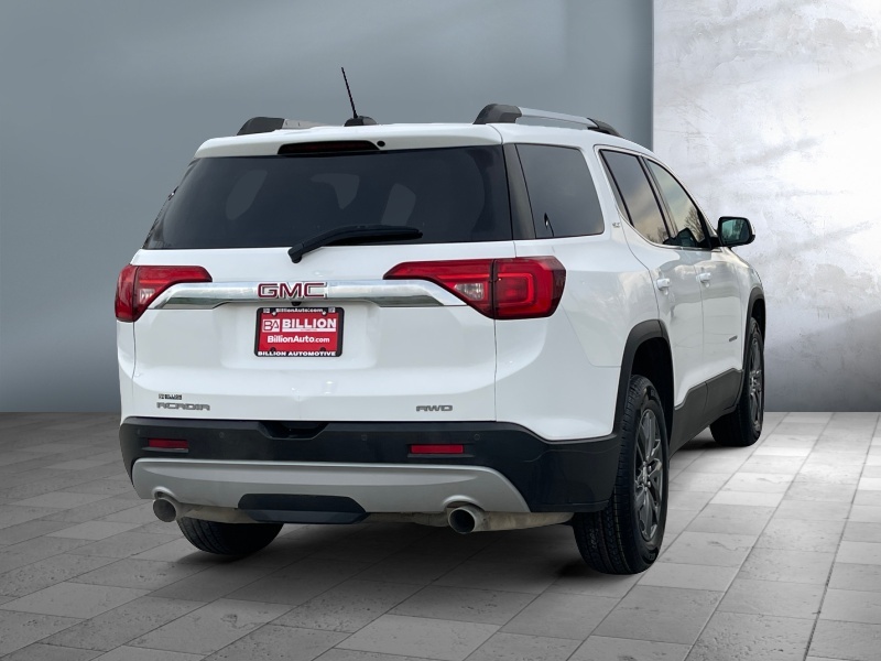 2018 GMC Acadia