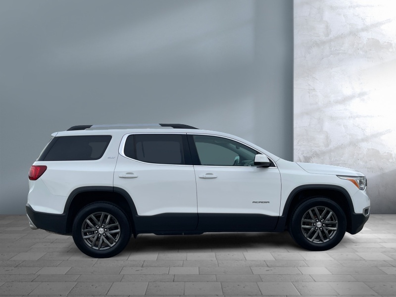 2018 GMC Acadia