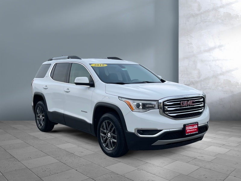 2018 GMC Acadia