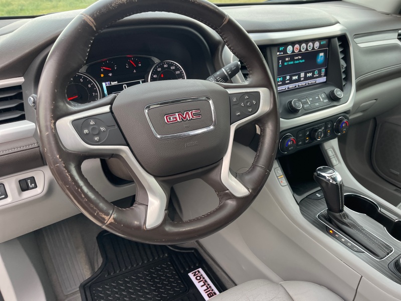 2018 GMC Acadia