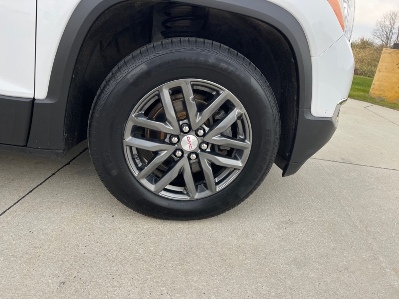 2018 GMC Acadia