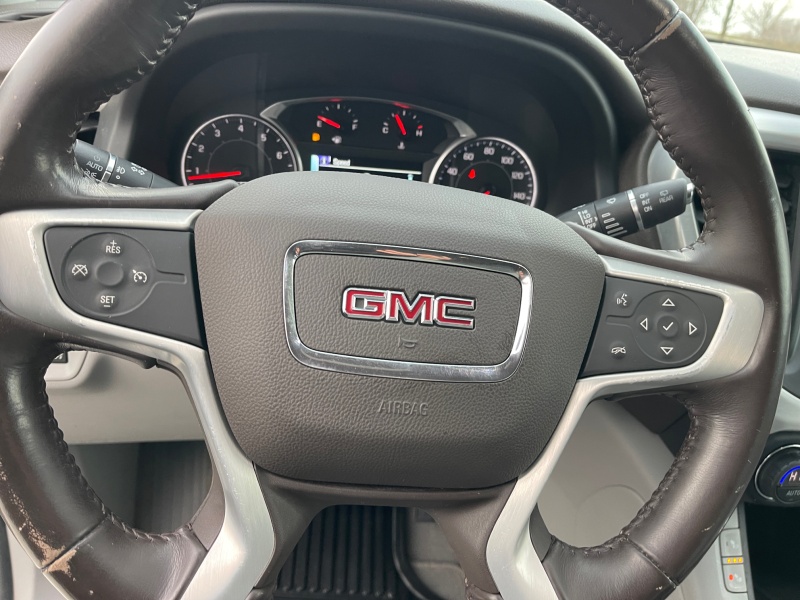 2018 GMC Acadia