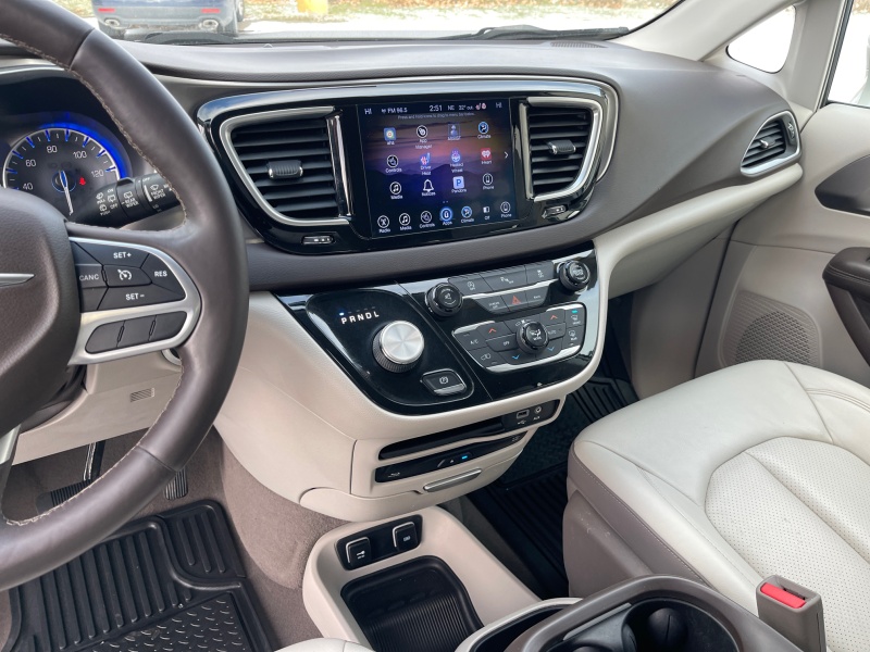 2017 Chrysler Pacifica