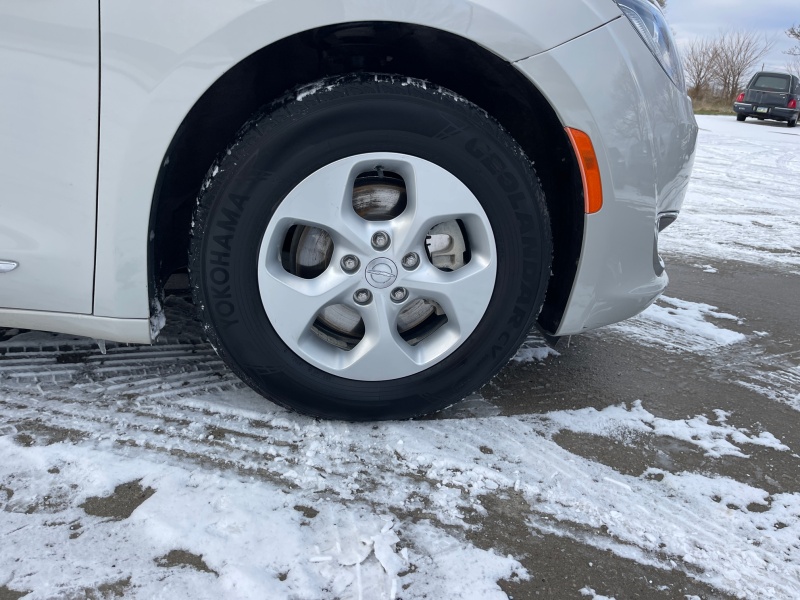 2017 Chrysler Pacifica