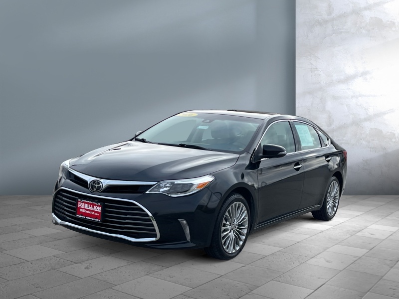 Used 2016 Toyota Avalon Limited Car