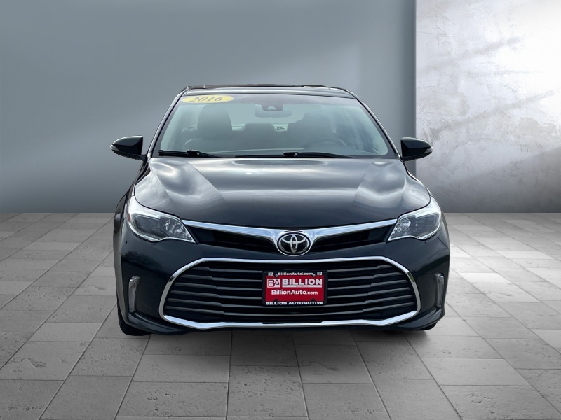 2016 Toyota Avalon