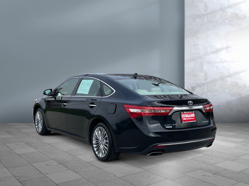 2016 Toyota Avalon