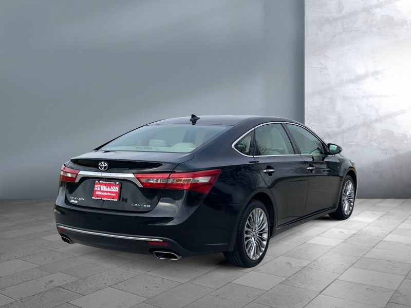 2016 Toyota Avalon