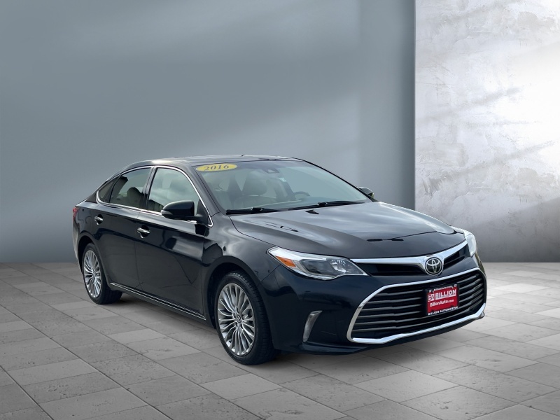 2016 Toyota Avalon