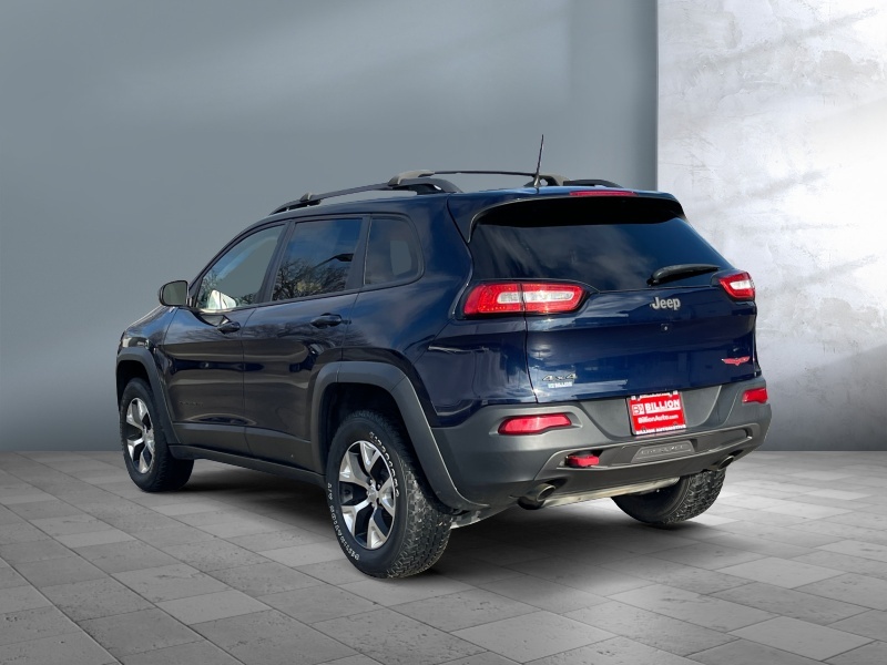 2016 Jeep Cherokee