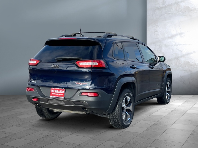 2016 Jeep Cherokee