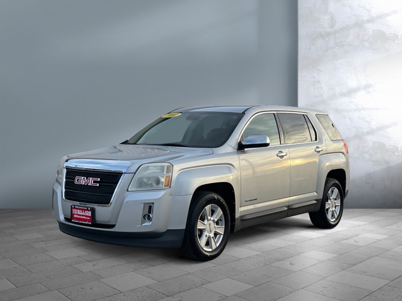 Used 2012 GMC Terrain SLE-1 Crossover