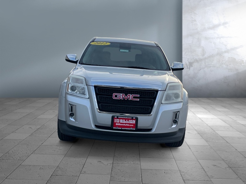 2012 GMC Terrain