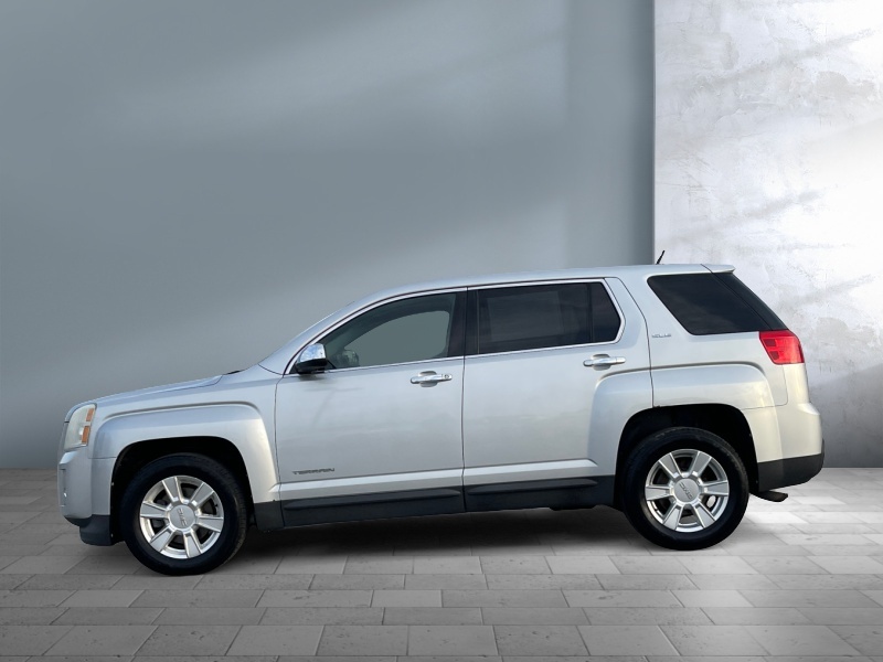 2012 GMC Terrain