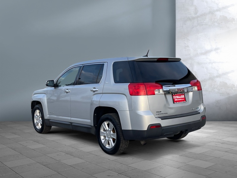 2012 GMC Terrain