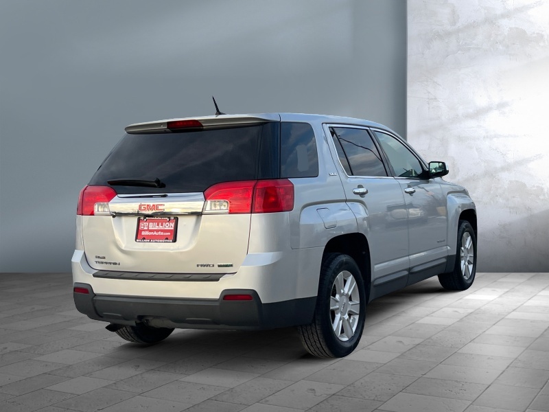 2012 GMC Terrain