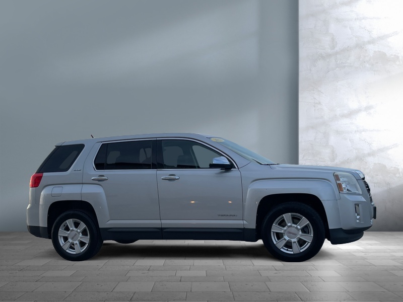 2012 GMC Terrain