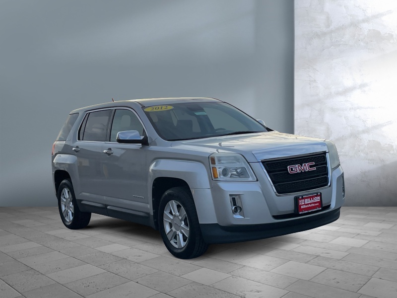 2012 GMC Terrain