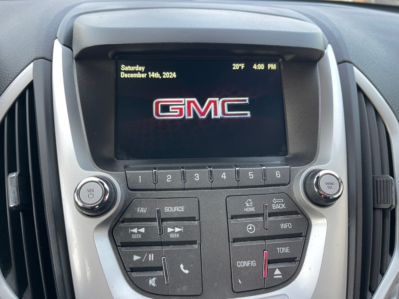 2012 GMC Terrain