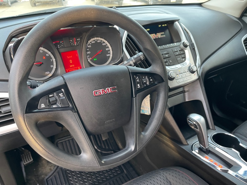 2012 GMC Terrain