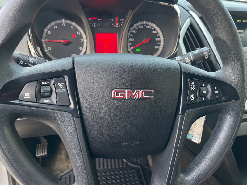 2012 GMC Terrain