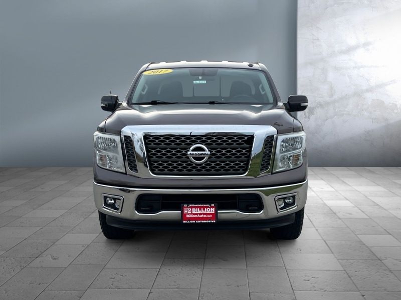 2017 Nissan Titan