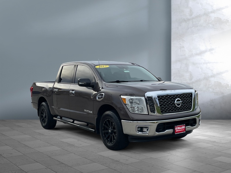 2017 Nissan Titan