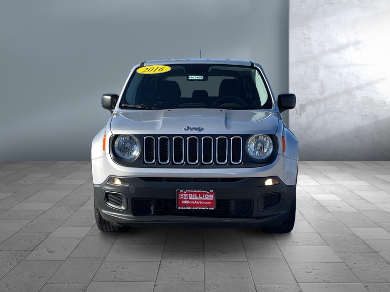 2016 Jeep Renegade