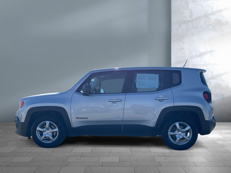 2016 Jeep Renegade