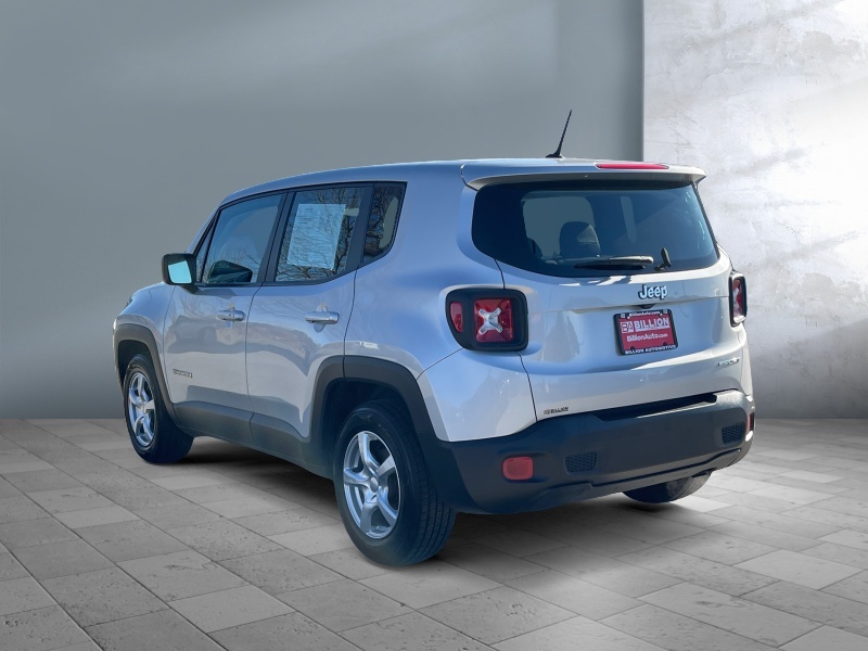 2016 Jeep Renegade