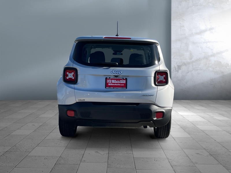 2016 Jeep Renegade