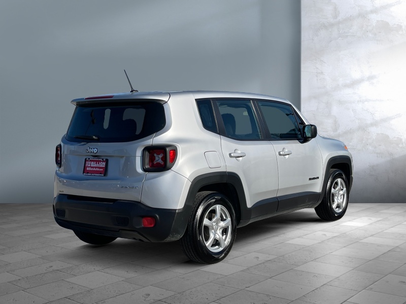 2016 Jeep Renegade