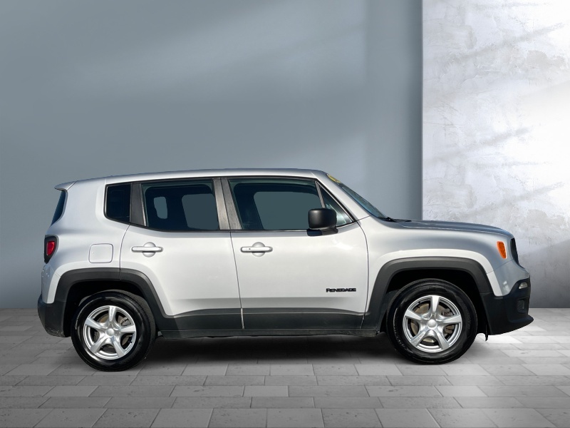 2016 Jeep Renegade