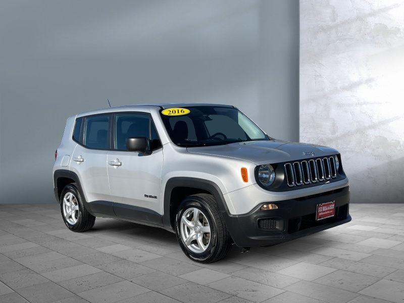 2016 Jeep Renegade