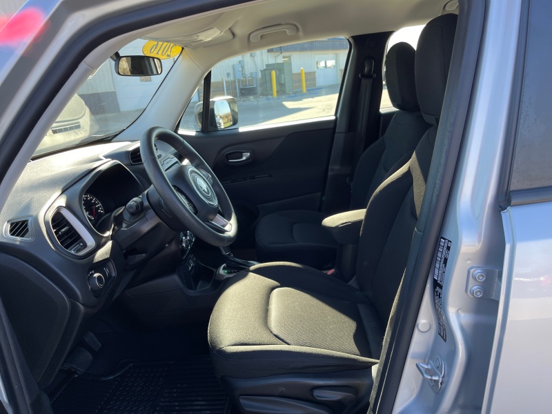 2016 Jeep Renegade