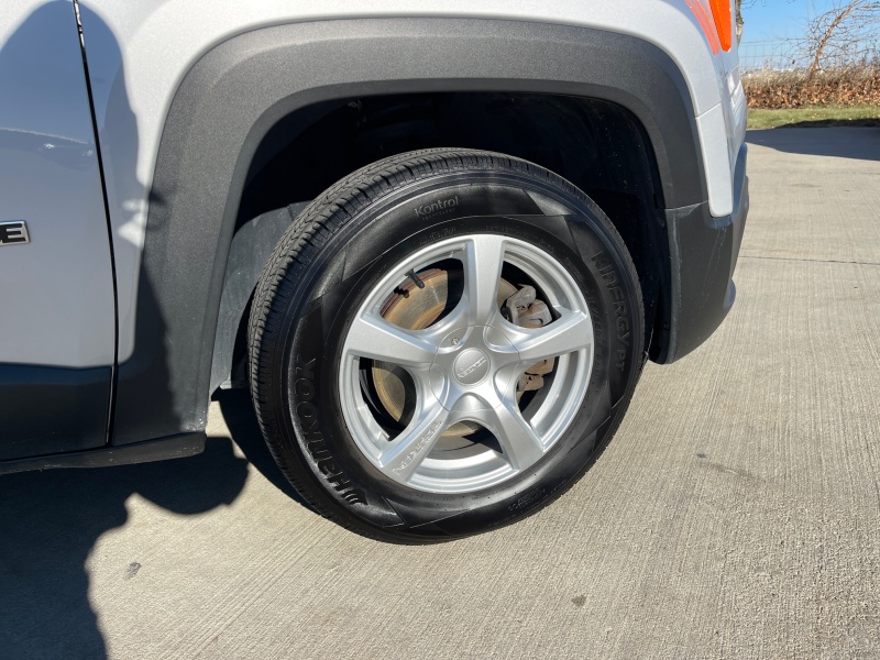 2016 Jeep Renegade