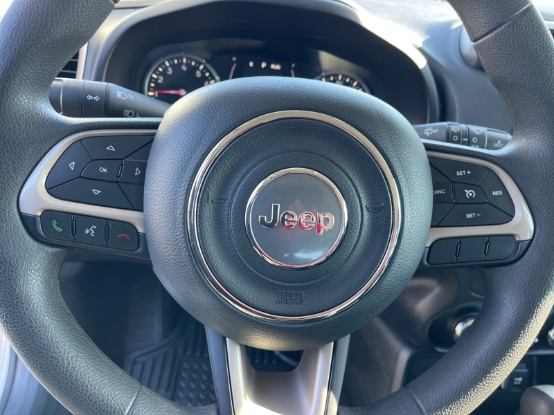 2016 Jeep Renegade