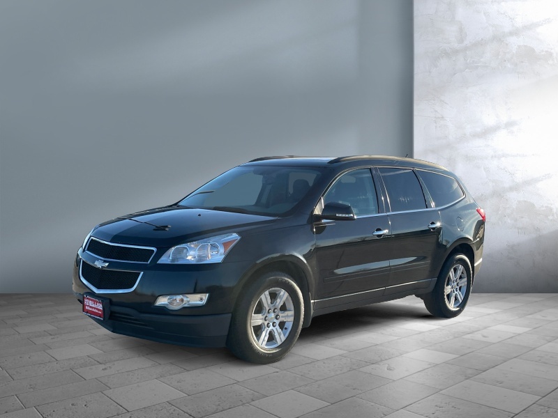 Used 2011 Chevrolet Traverse LT Crossover