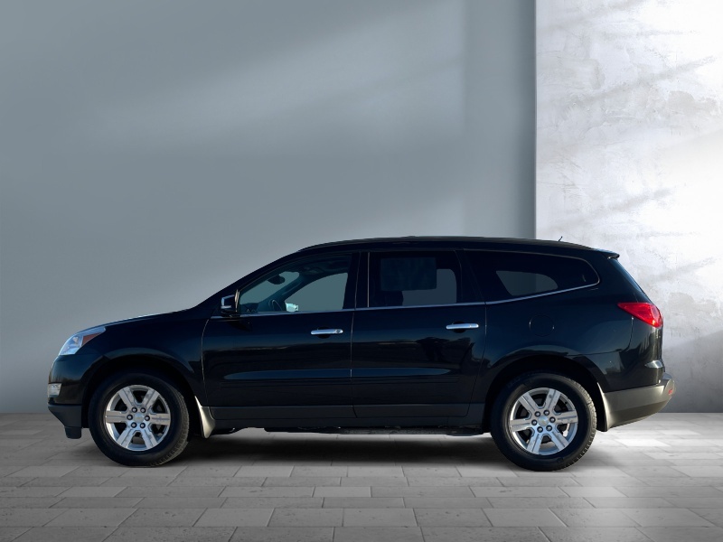 2011 Chevrolet Traverse