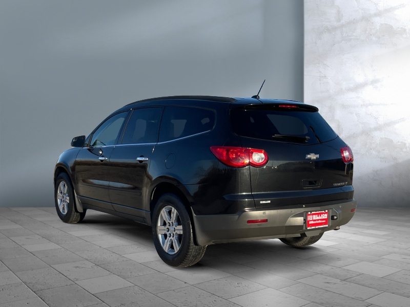 2011 Chevrolet Traverse