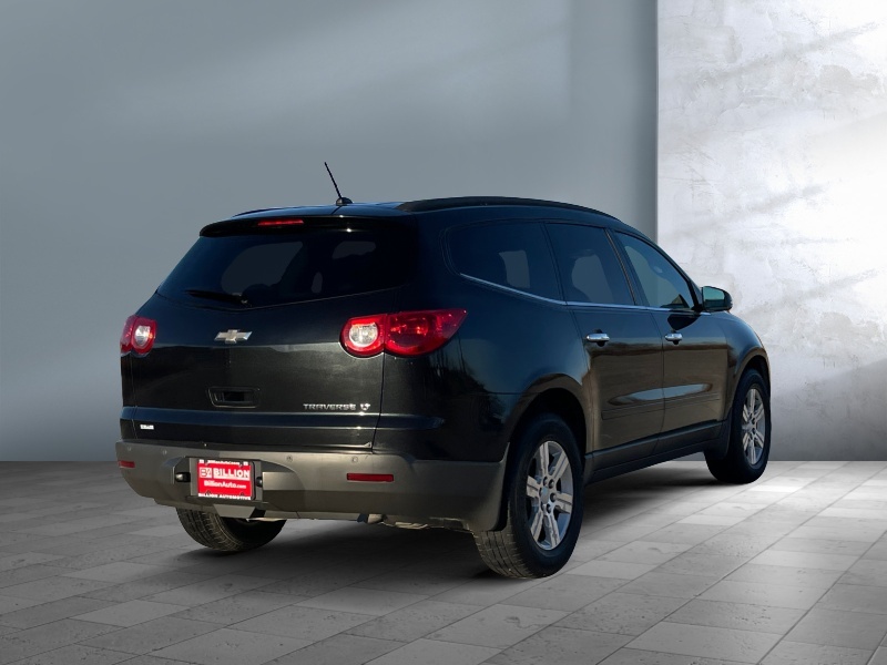 2011 Chevrolet Traverse