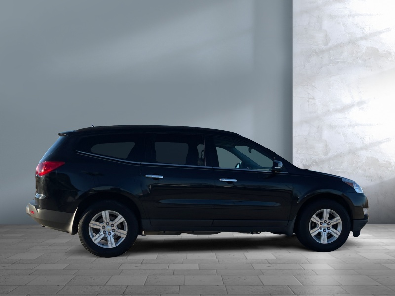 2011 Chevrolet Traverse