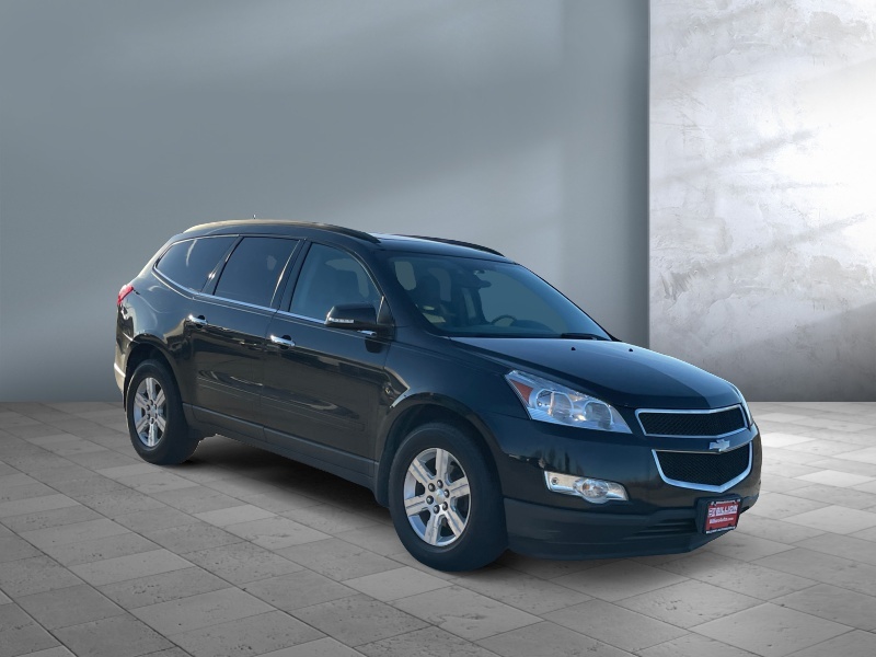 2011 Chevrolet Traverse