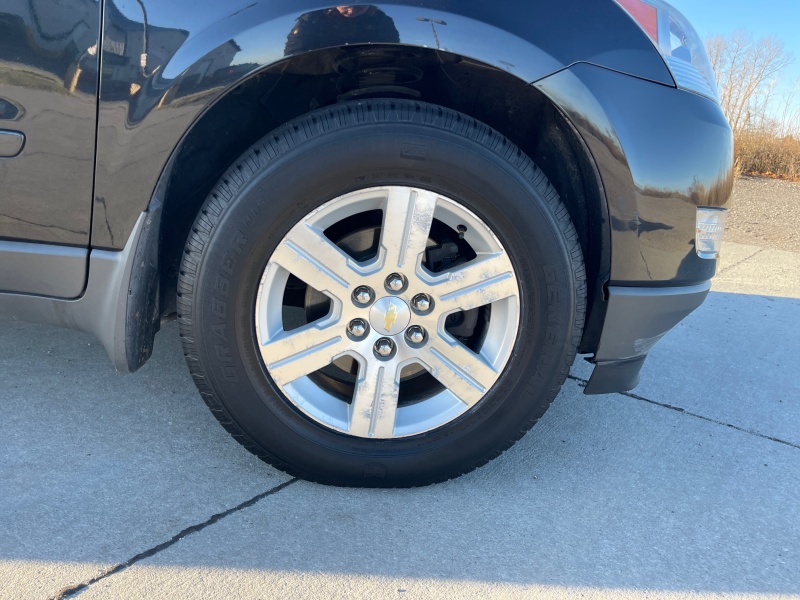 2011 Chevrolet Traverse