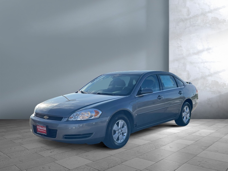 Used 2007 Chevrolet Impala 3.5L LT Car