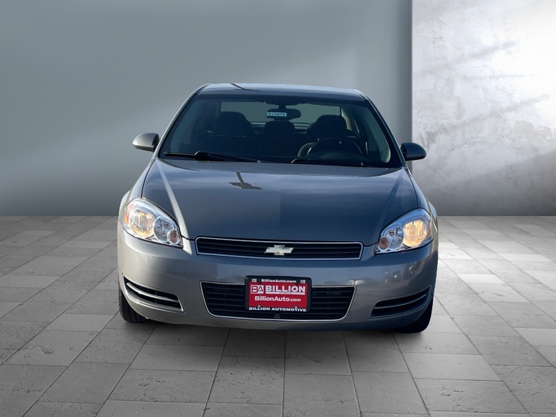 2007 Chevrolet Impala