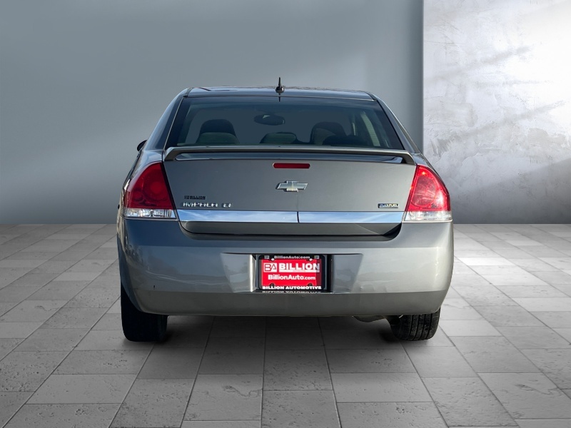 2007 Chevrolet Impala