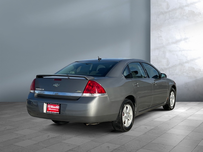 2007 Chevrolet Impala