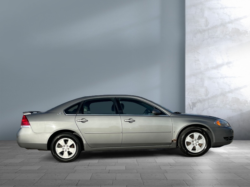 2007 Chevrolet Impala