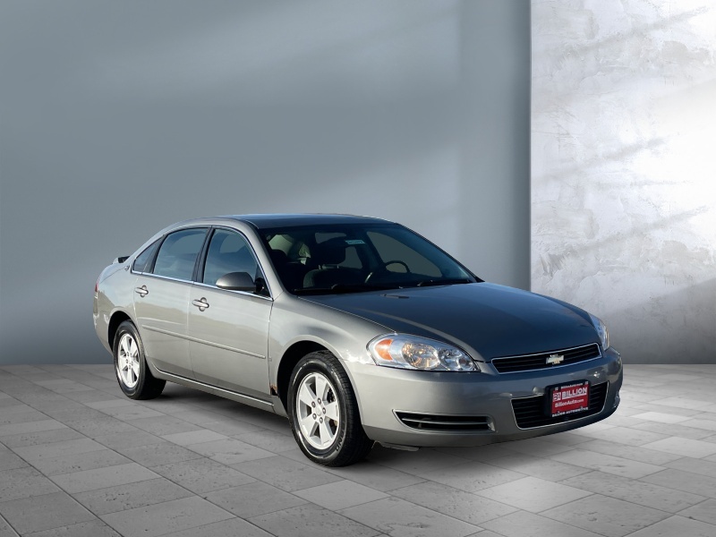 2007 Chevrolet Impala